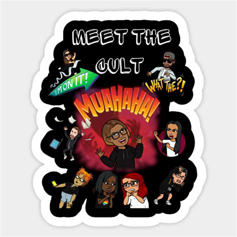 Meet the Cult.